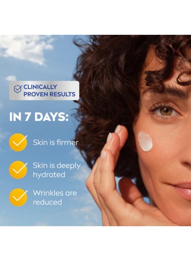 Nivea Q10 Anti-Wrinkle Power Extra-Firming Day Care SPF30 50 ml - Image 2